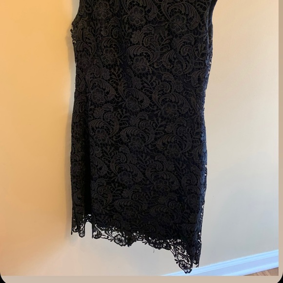 Size 10 Ralph Lauren blue dress. Only worn once! - Picture 2 of 3